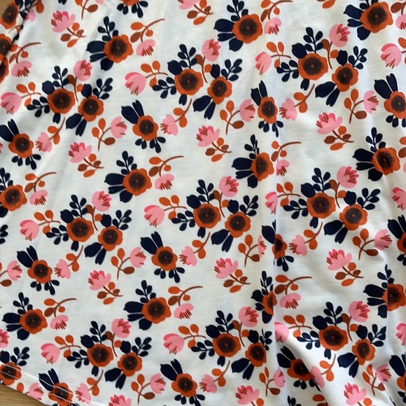 Floral A line skater skirt - Picture 7 of 7